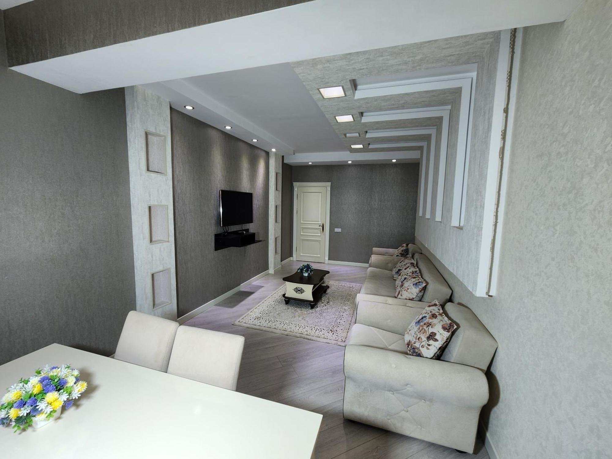 Park Azure Best Apartment باكو المظهر الخارجي الصورة