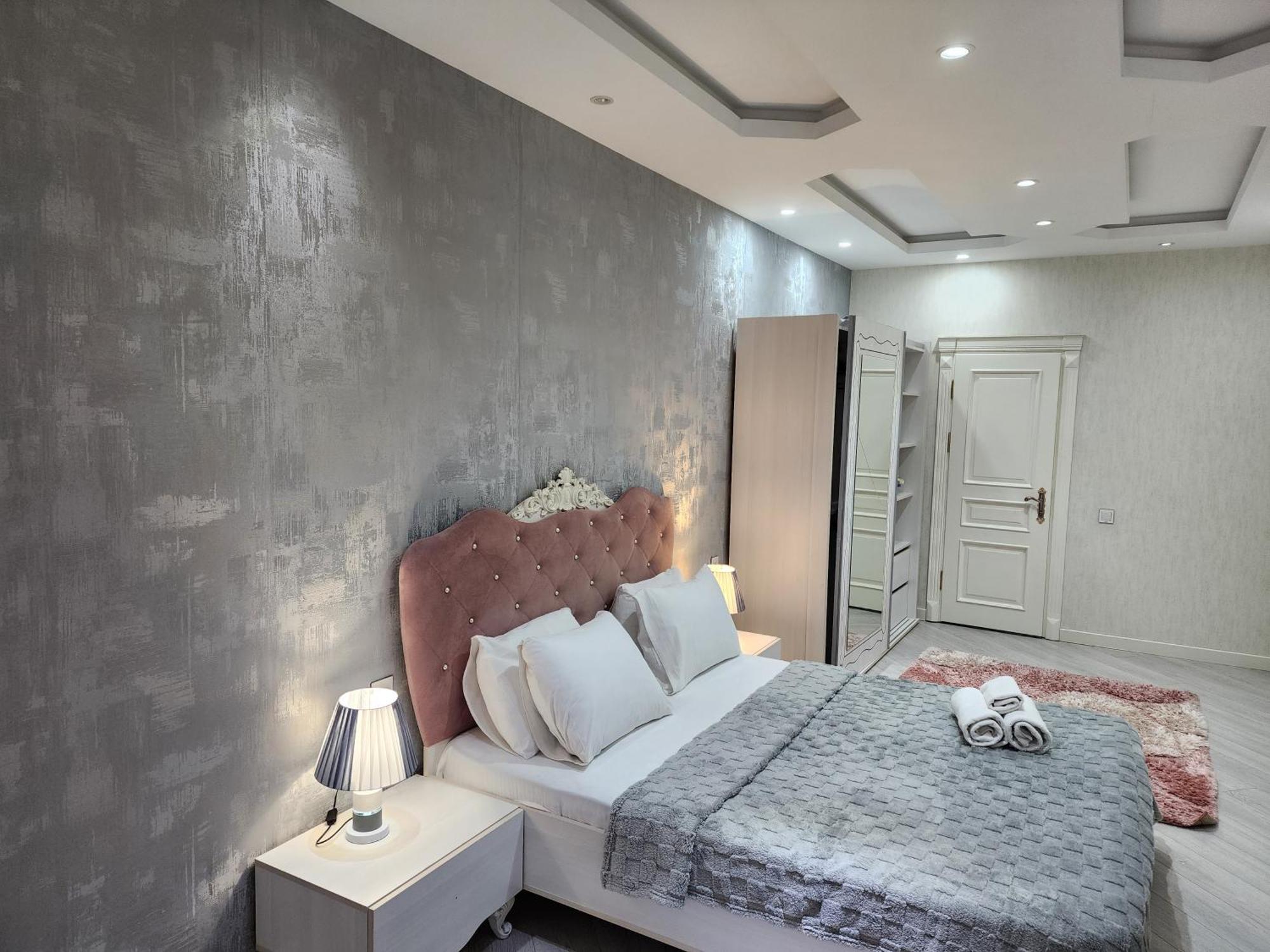 Park Azure Best Apartment باكو المظهر الخارجي الصورة