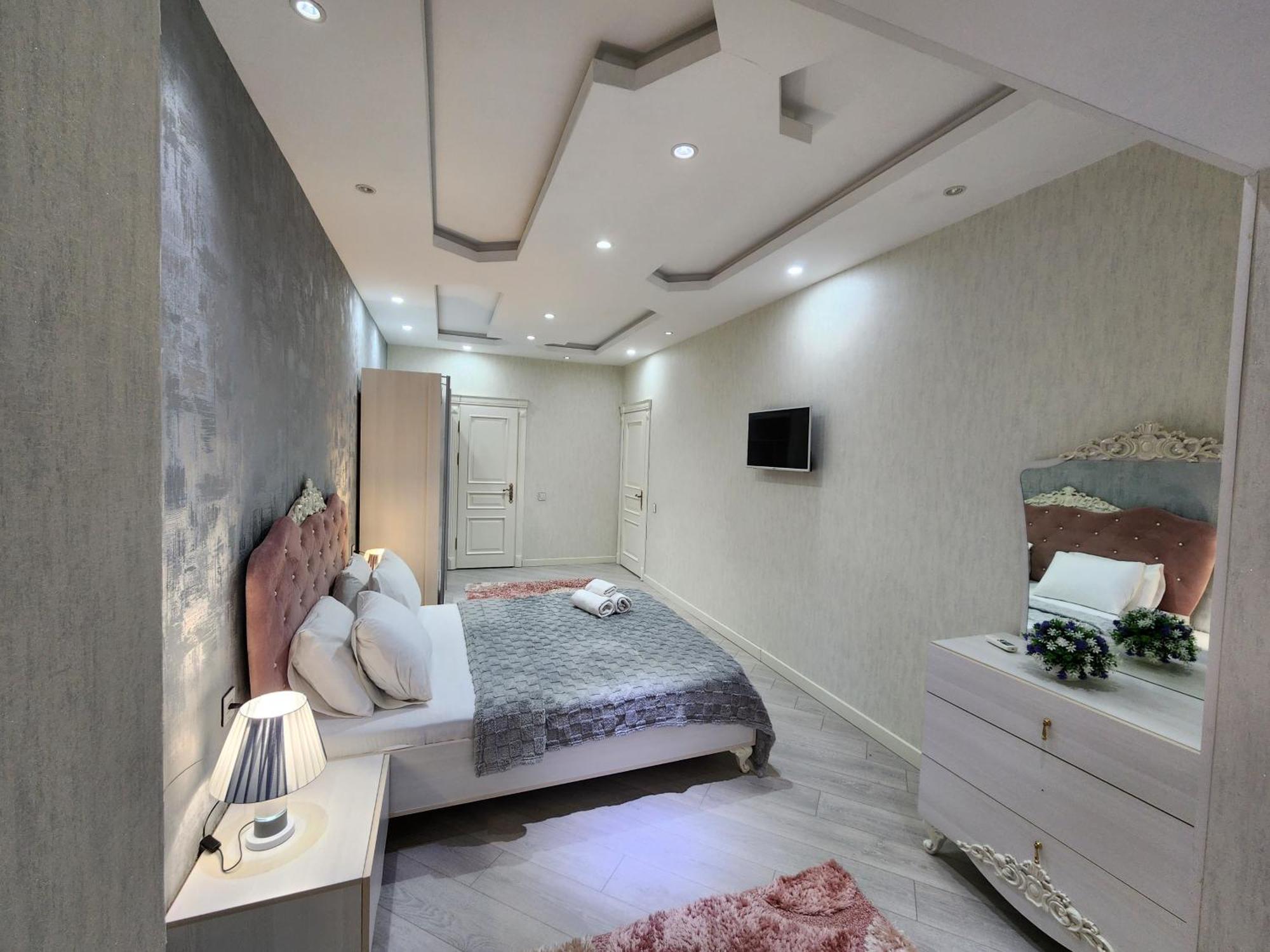 Park Azure Best Apartment باكو المظهر الخارجي الصورة