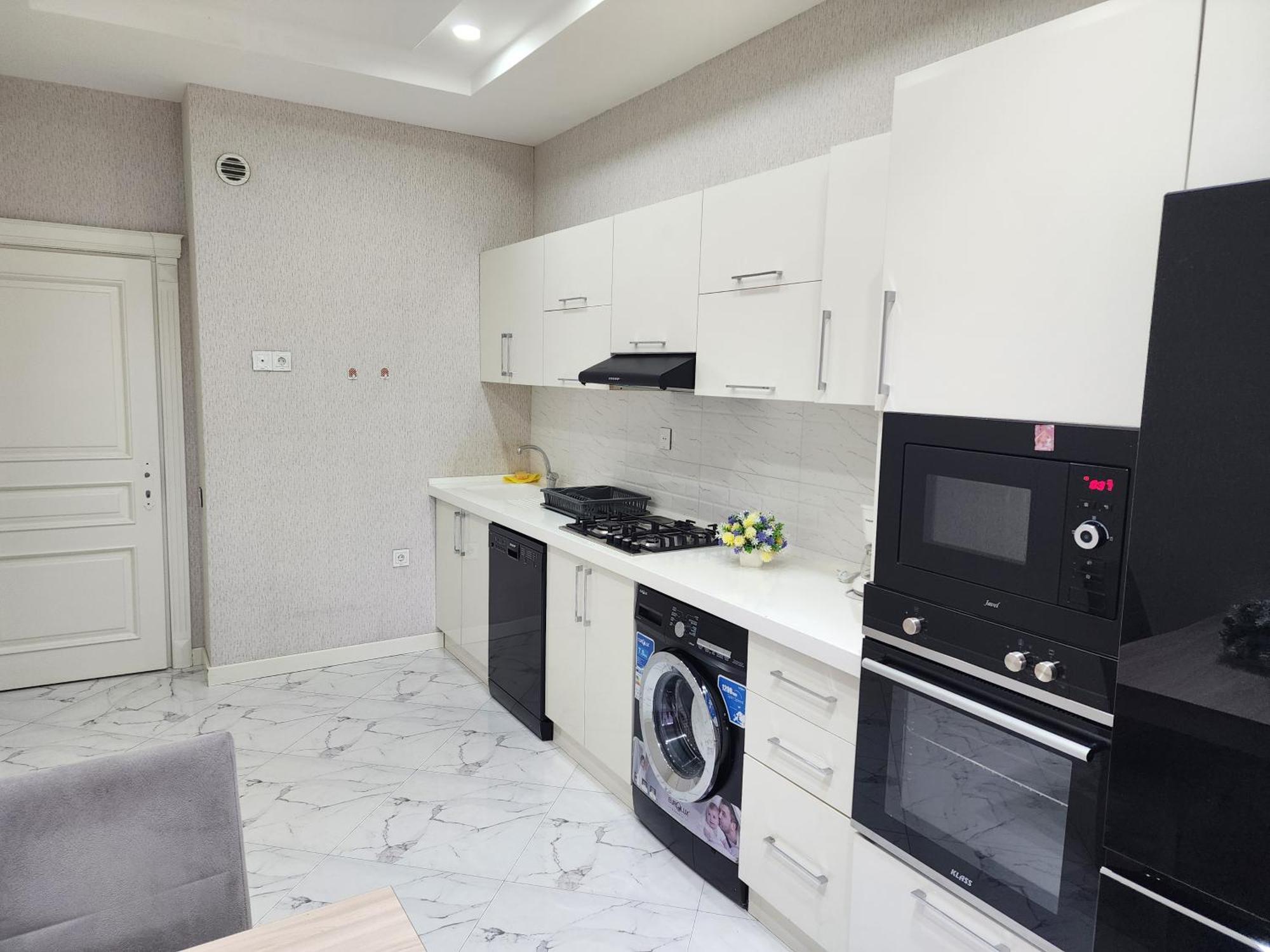 Park Azure Best Apartment باكو المظهر الخارجي الصورة