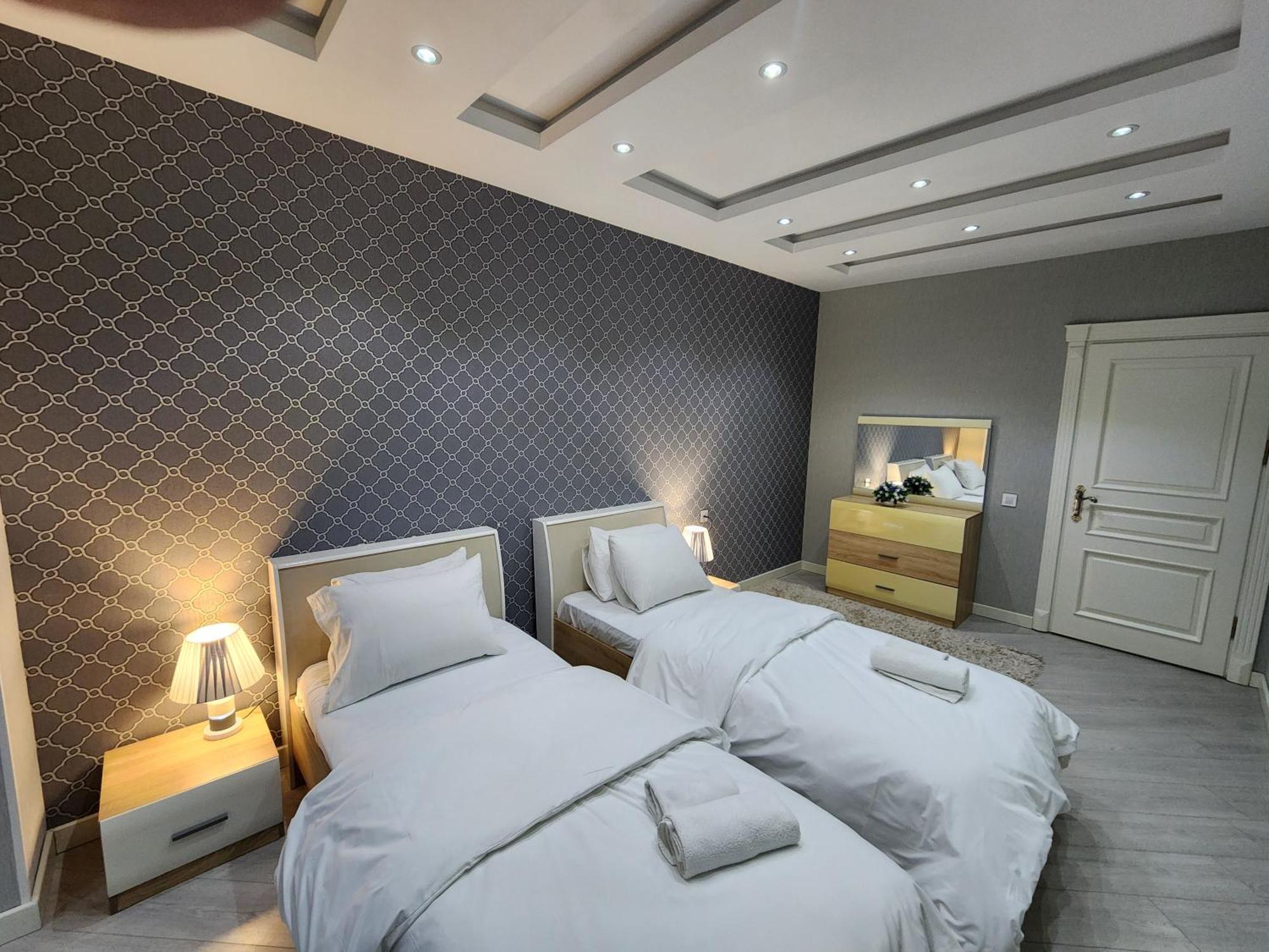 Park Azure Best Apartment باكو المظهر الخارجي الصورة