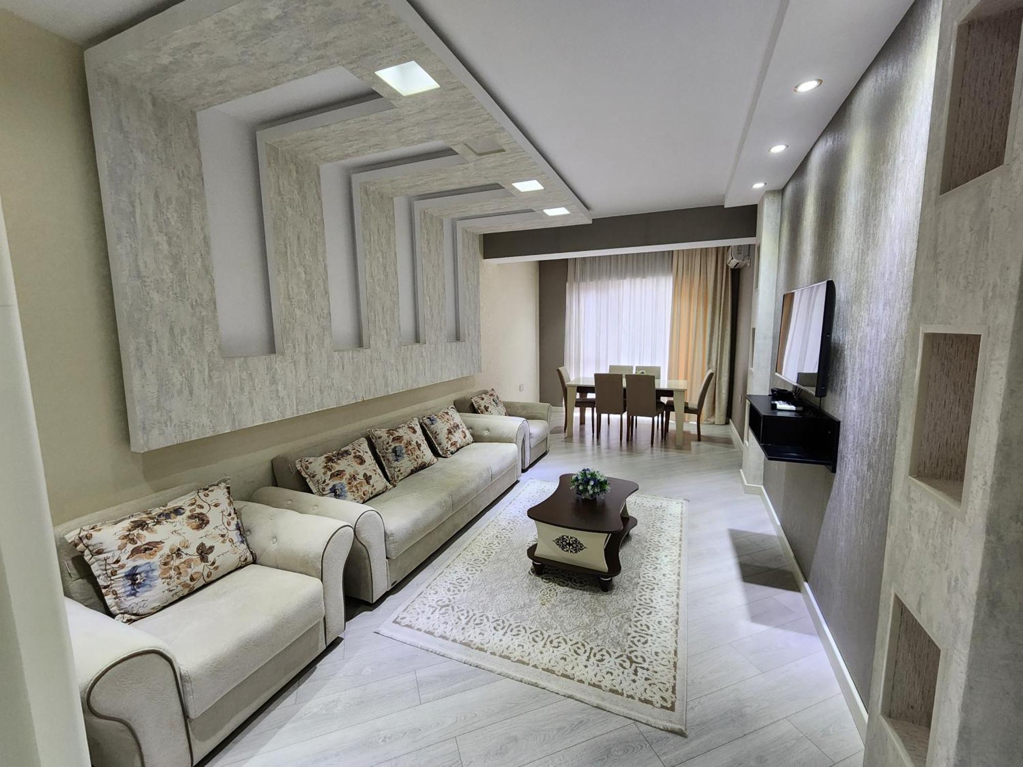 Park Azure Best Apartment باكو المظهر الخارجي الصورة