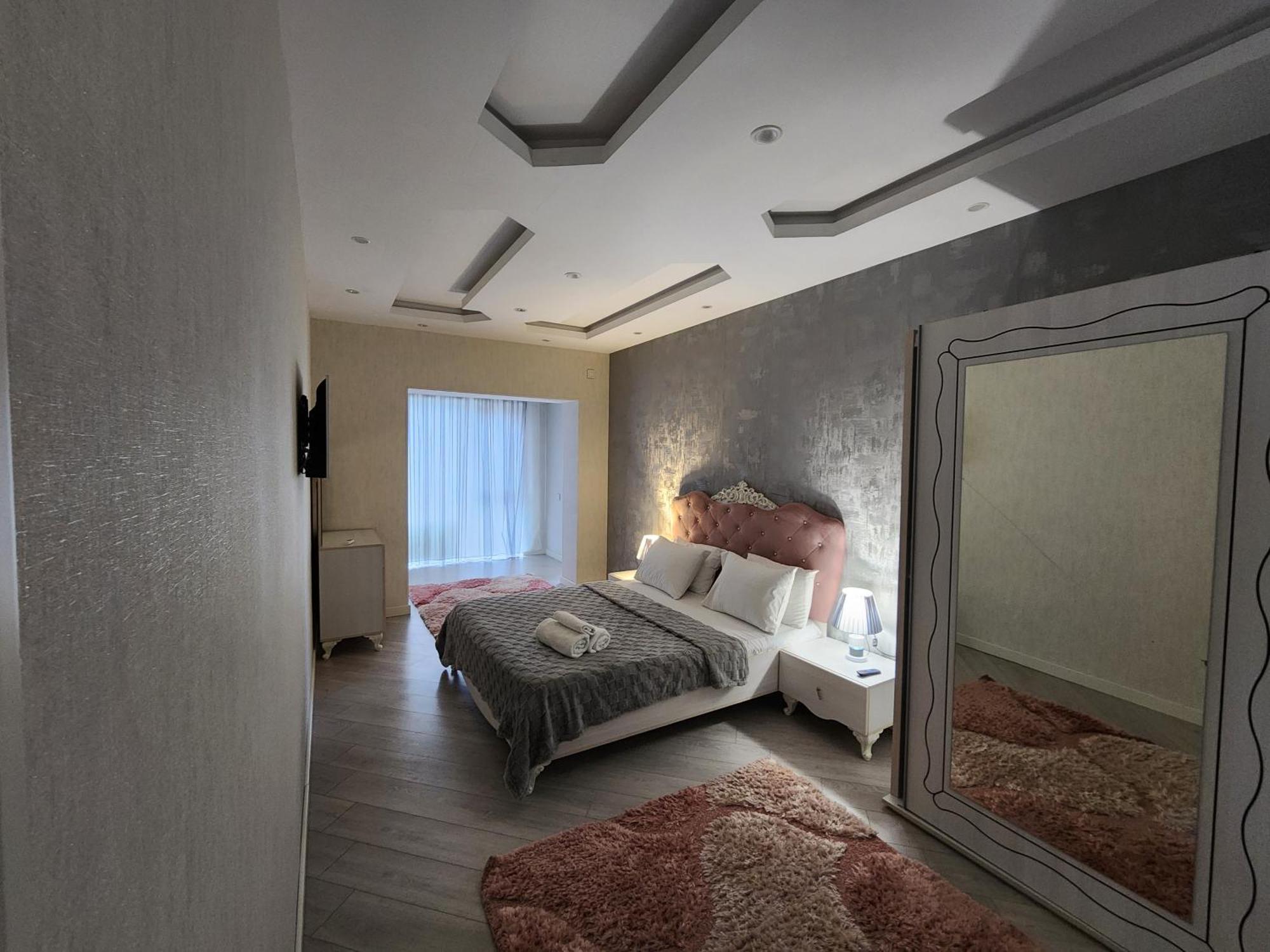 Park Azure Best Apartment باكو المظهر الخارجي الصورة