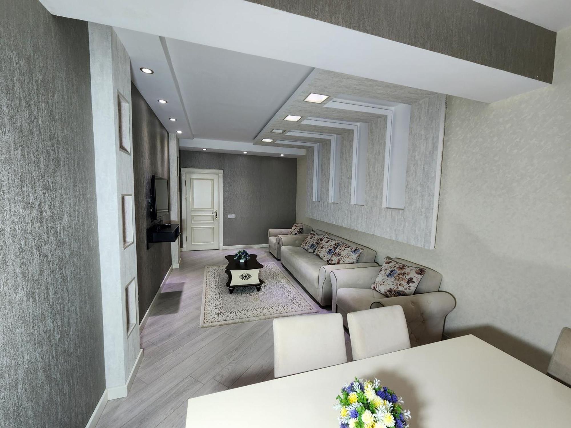 Park Azure Best Apartment باكو المظهر الخارجي الصورة