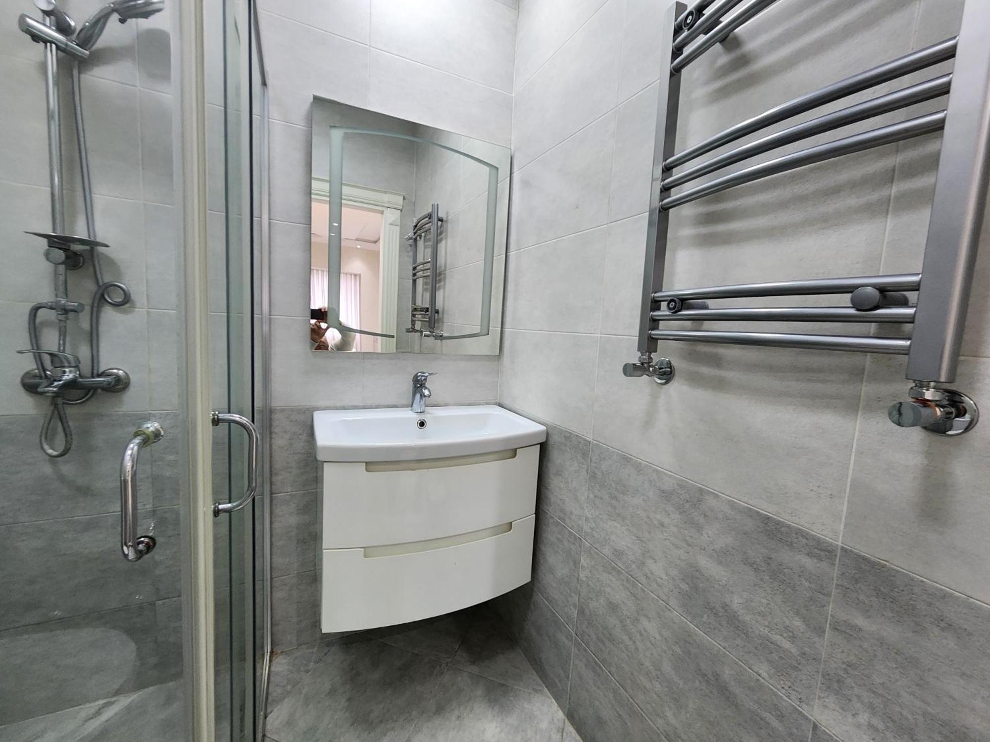 Park Azure Best Apartment باكو المظهر الخارجي الصورة