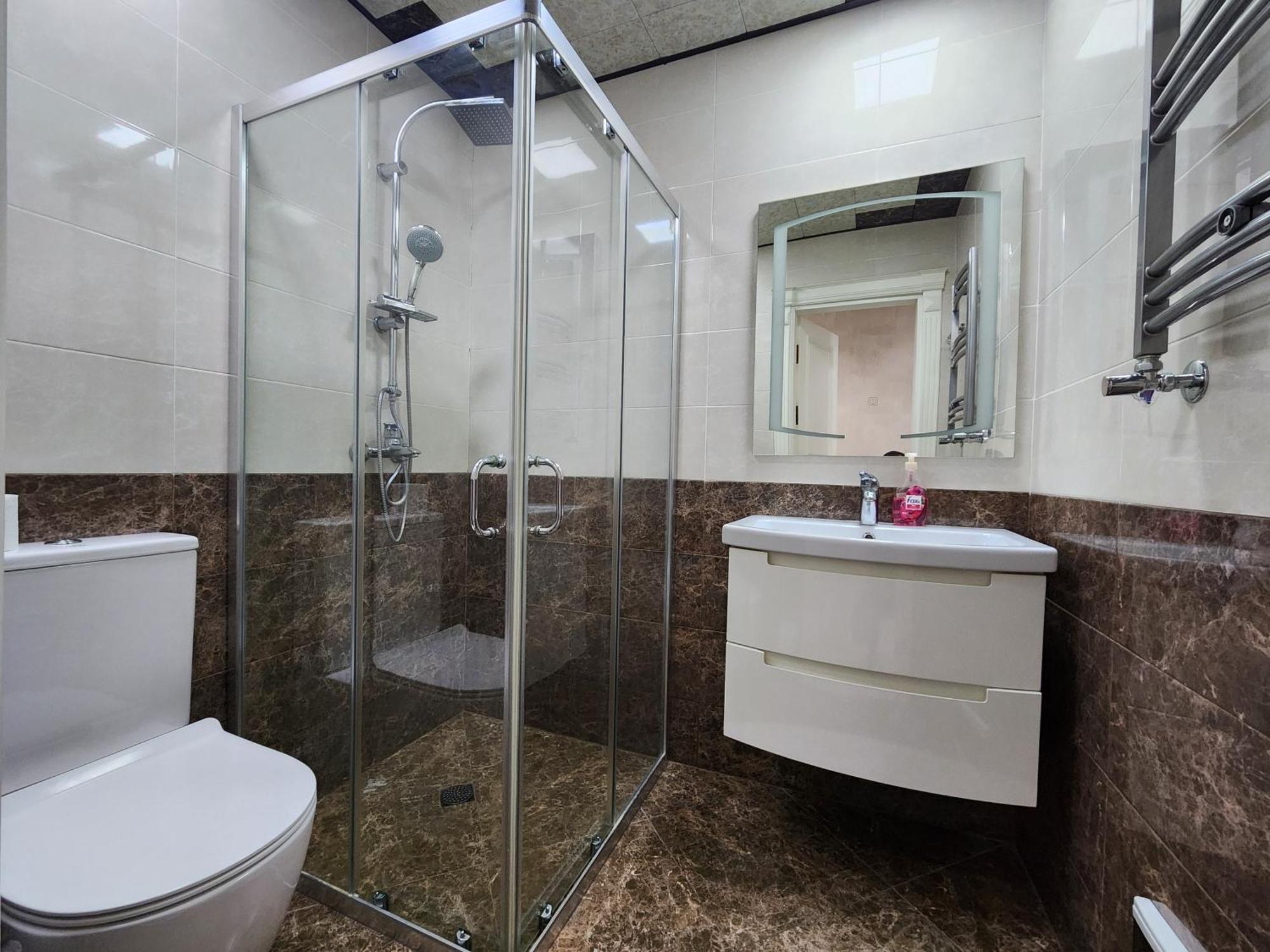Park Azure Best Apartment باكو المظهر الخارجي الصورة