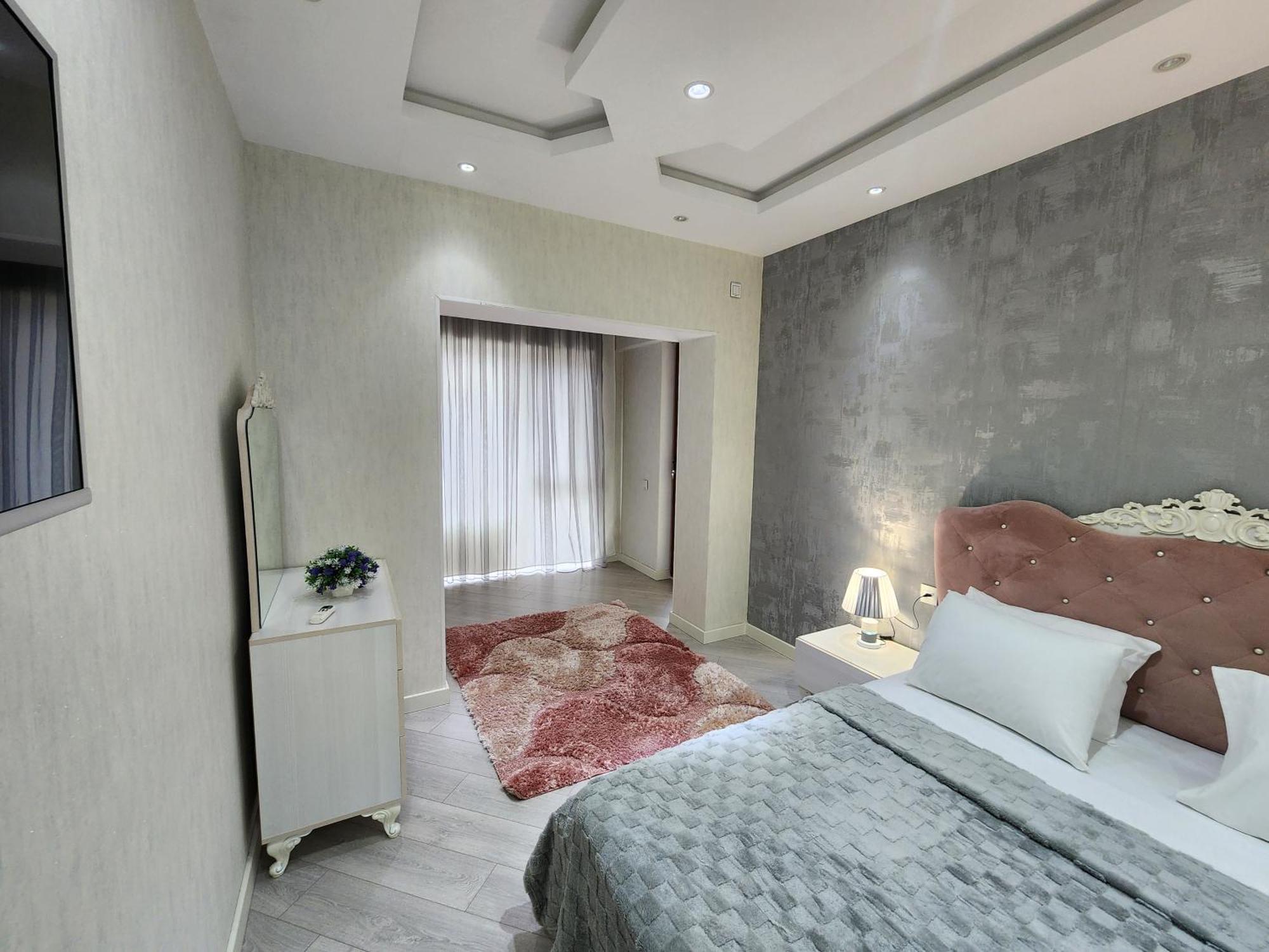 Park Azure Best Apartment باكو المظهر الخارجي الصورة