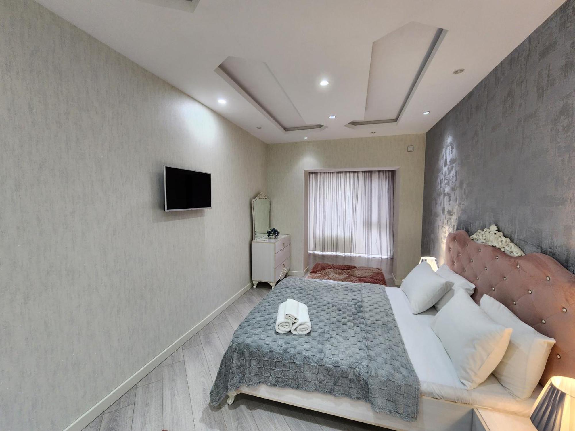 Park Azure Best Apartment باكو المظهر الخارجي الصورة